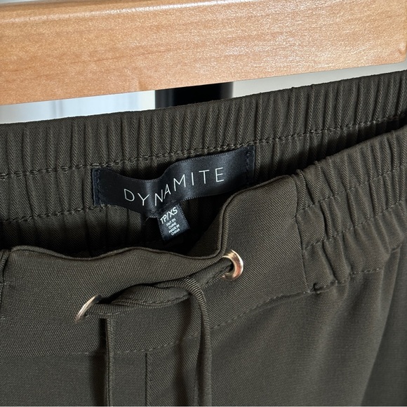 Dynamite Utility Jogger Pants - Picture 4 of 6